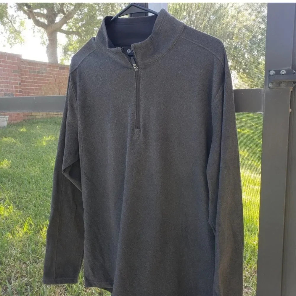 Mondetta Outdoor Project 1/4 Zip Pullover Size M - Picture 7 of 8
